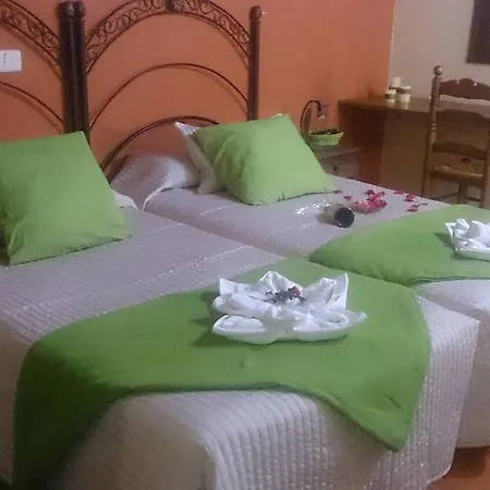 Casas Rurales Las Praderas Εξοχικό σπίτι Poyales Del Hoyo