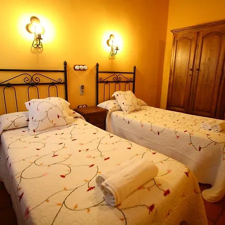 Εξοχικό σπίτι Casas Rurales Las Praderas *