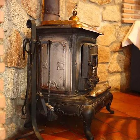 Casas Rurales Las Praderas Poyales Del Hoyo