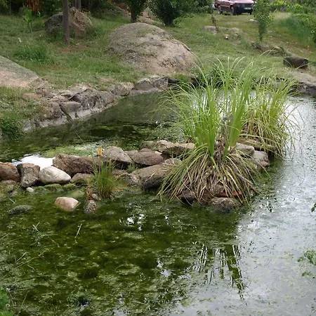 Εξοχικό σπίτι Casas Rurales Las Praderas *