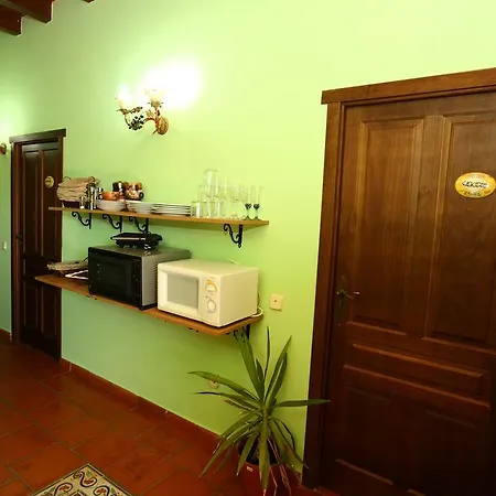 Casas Rurales Las Praderas Poyales Del Hoyo