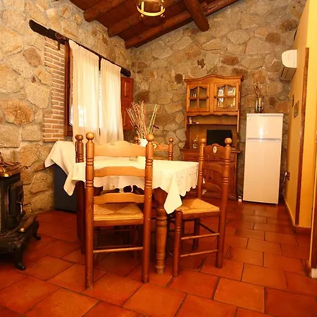 Casas Rurales Las Praderas *