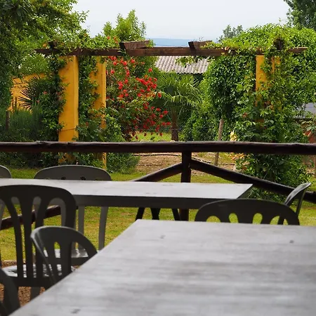 Εξοχικό σπίτι Casas Rurales Las Praderas