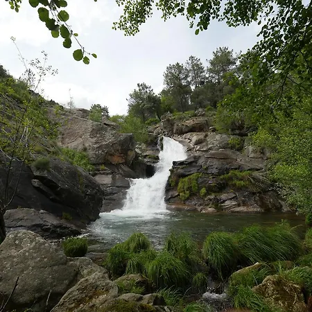 Εξοχικό σπίτι Casas Rurales Las Praderas Poyales Del Hoyo