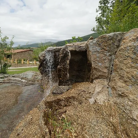 Εξοχικό σπίτι Casas Rurales Las Praderas Poyales Del Hoyo