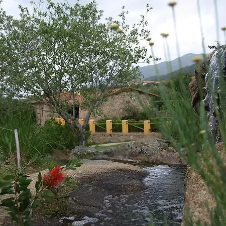 Casas Rurales Las Praderas Εξοχικό σπίτι