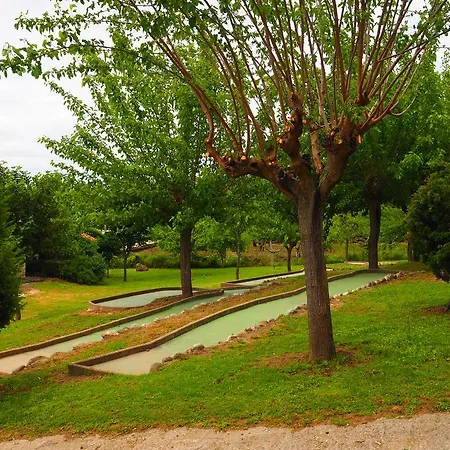 Εξοχικό σπίτι Casas Rurales Las Praderas