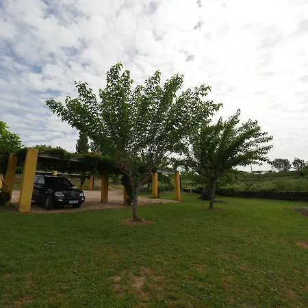 Casas Rurales Las Praderas Εξοχικό σπίτι