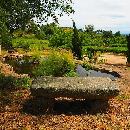 Εξοχικό σπίτι Casas Rurales Las Praderas Poyales Del Hoyo