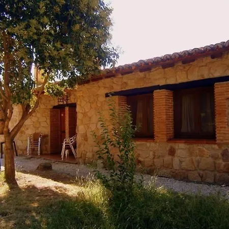Εξοχικό σπίτι Casas Rurales Las Praderas Poyales Del Hoyo