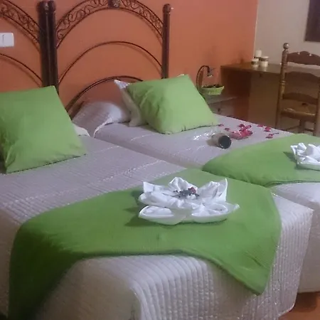 Casas Rurales Las Praderas Εξοχικό σπίτι *