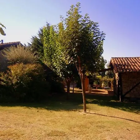 Casas Rurales Las Praderas Εξοχικό σπίτι