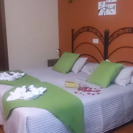 Casas Rurales Las Praderas Εξοχικό σπίτι Poyales Del Hoyo