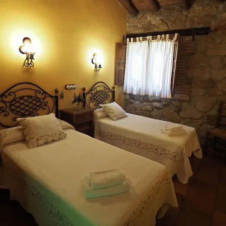 Εξοχικό σπίτι Casas Rurales Las Praderas *