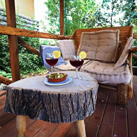 Casas Rurales Las Praderas