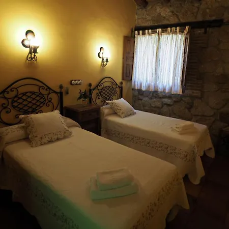 Casas Rurales Las Praderas Country house