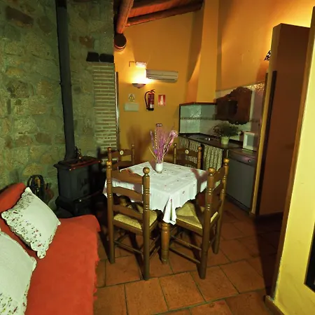 Εξοχικό σπίτι Casas Rurales Las Praderas