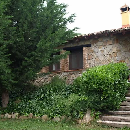 Casas Rurales Las Praderas Εξοχικό σπίτι