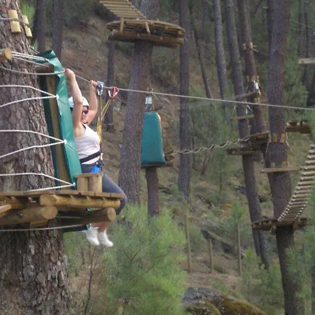 Casas Rurales Las Praderas Εξοχικό σπίτι *