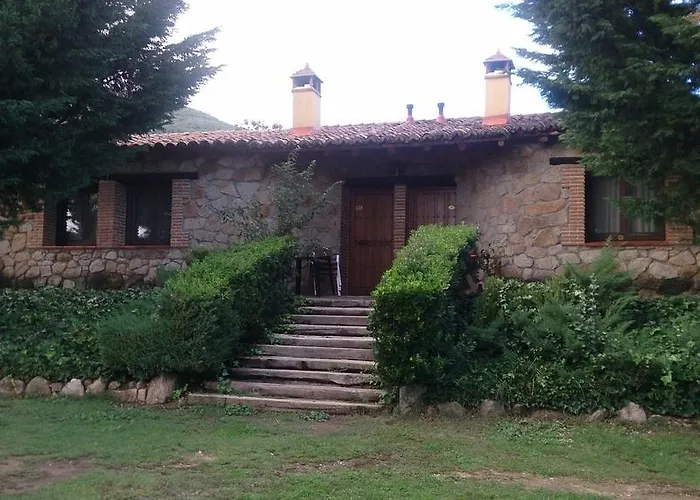 Casas Rurales Las Praderas