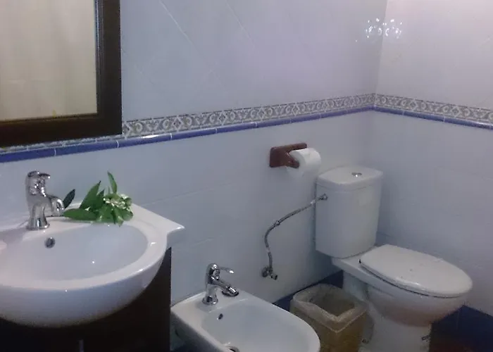 컨트리하우스 Casas Rurales Las Praderas