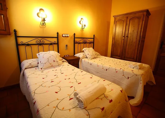 컨트리하우스 Casas Rurales Las Praderas *