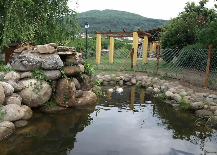 컨트리하우스 Casas Rurales Las Praderas