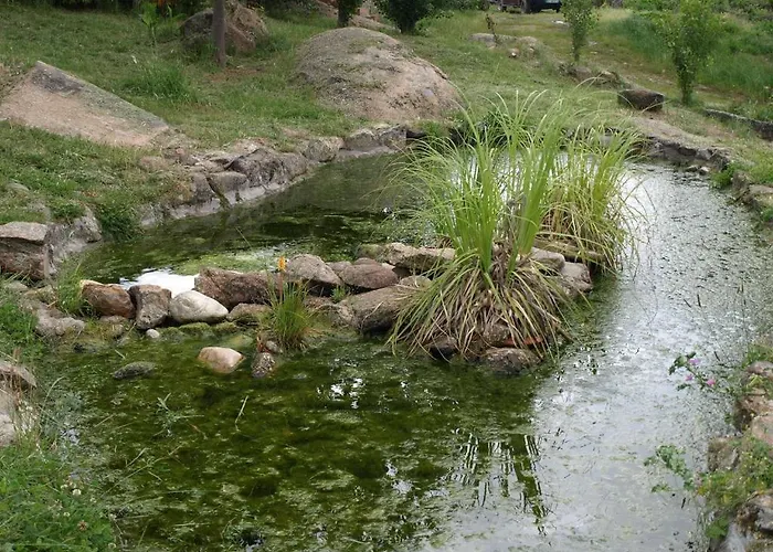 컨트리하우스 Casas Rurales Las Praderas *