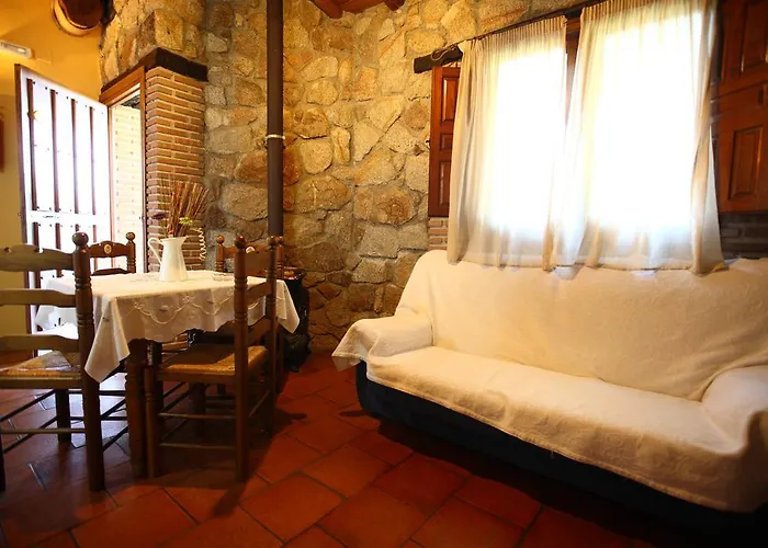 Casas Rurales Las Praderas 컨트리하우스 *