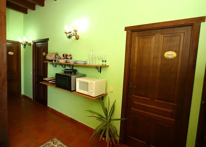 Casas Rurales Las Praderas Poyales Del Hoyo