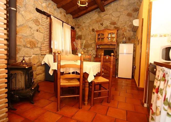 Casas Rurales Las Praderas *