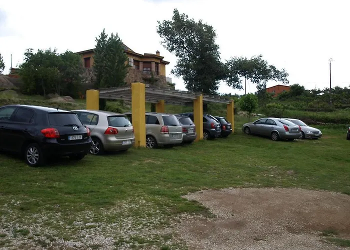 Casas Rurales Las Praderas *