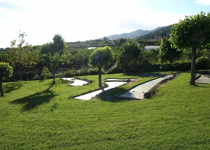 Casas Rurales Las Praderas