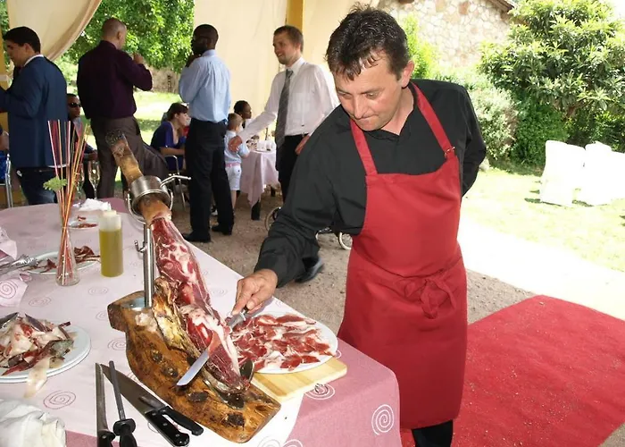 Casas Rurales Las Praderas