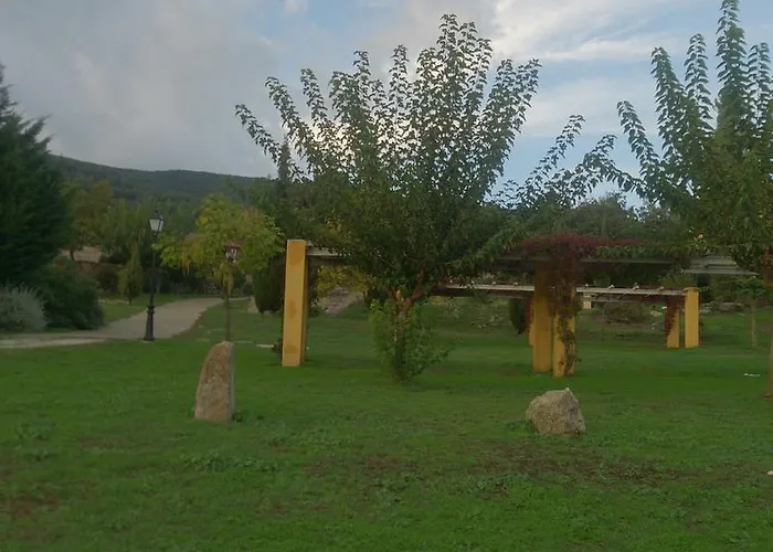 컨트리하우스 Casas Rurales Las Praderas