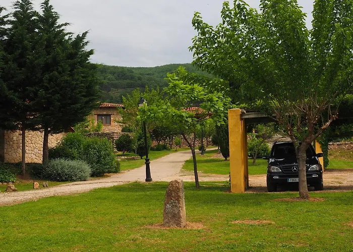 Casas Rurales Las Praderas