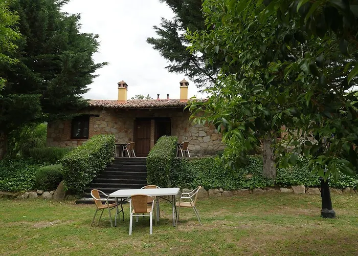 컨트리하우스 Casas Rurales Las Praderas