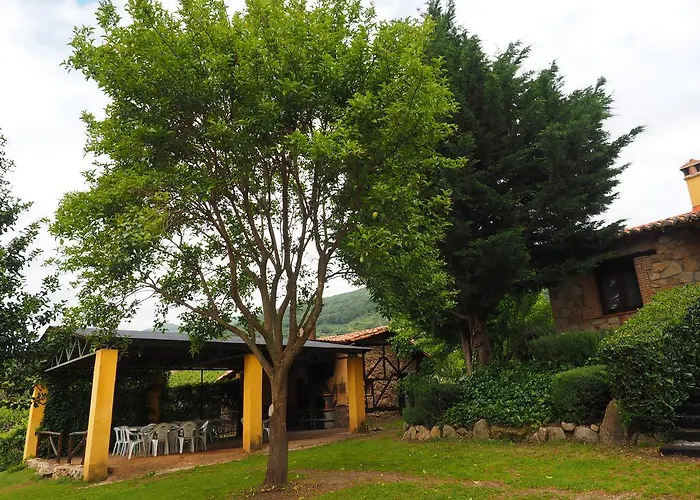 Casas Rurales Las Praderas