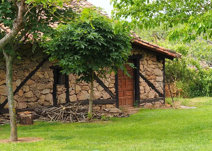 컨트리하우스 Casas Rurales Las Praderas