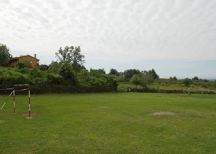 컨트리하우스 Casas Rurales Las Praderas *