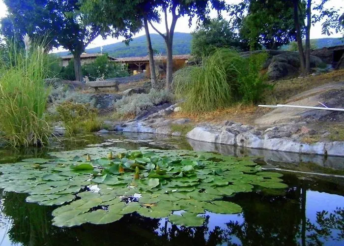 Casas Rurales Las Praderas 컨트리하우스