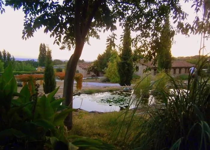 Casas Rurales Las Praderas 컨트리하우스 *