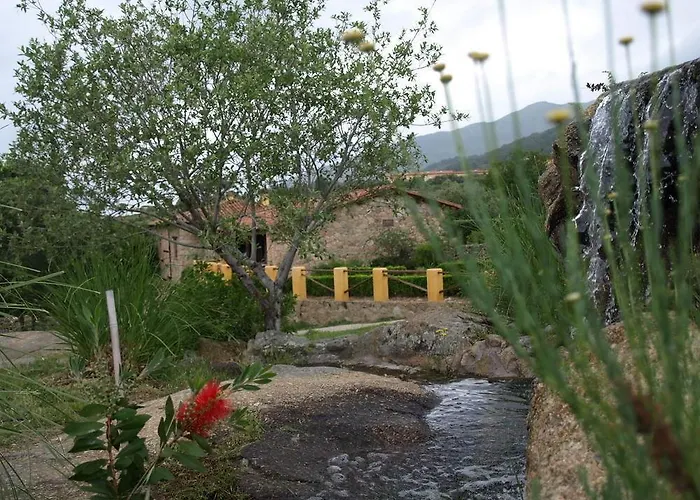 Casas Rurales Las Praderas 컨트리하우스