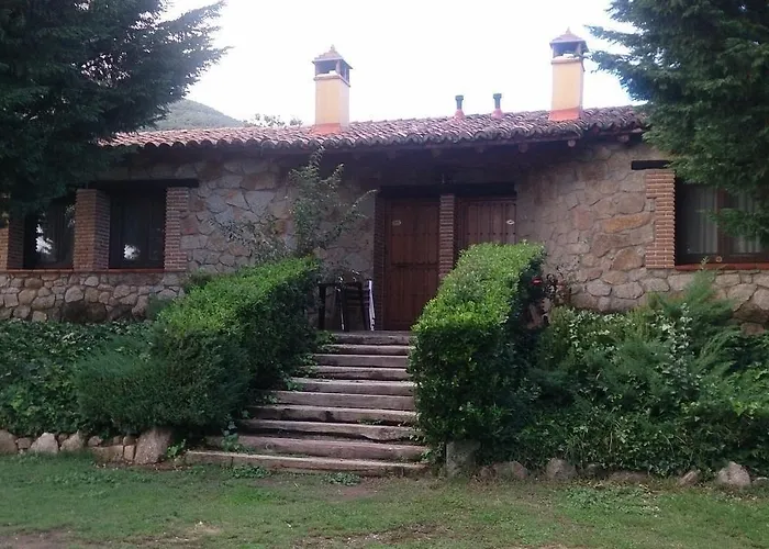 Casas Rurales Las Praderas 컨트리하우스