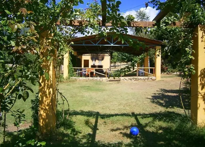 Casas Rurales Las Praderas 컨트리하우스 Poyales Del Hoyo