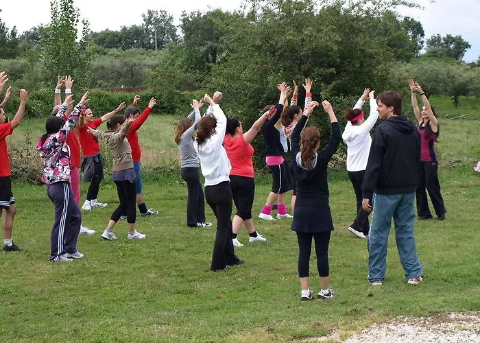 Casas Rurales Las Praderas *