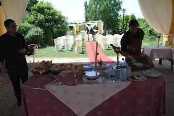 Casas Rurales Las Praderas 컨트리하우스