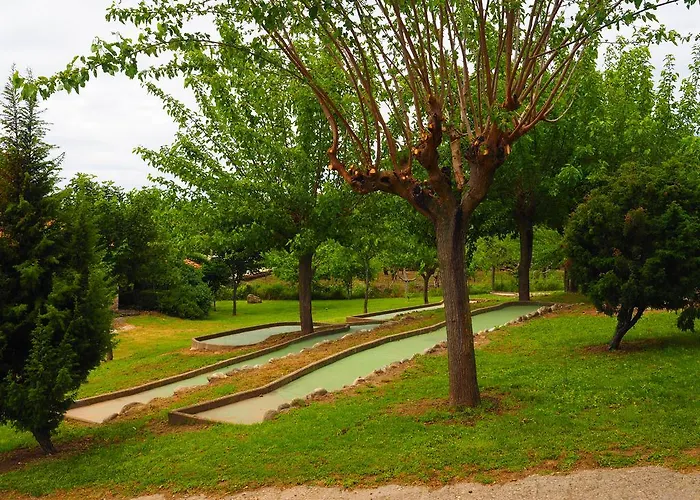 컨트리하우스 Casas Rurales Las Praderas