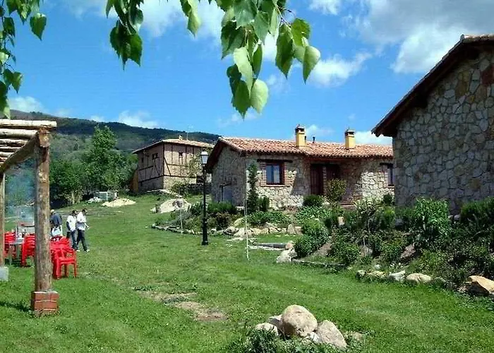 Casas Rurales Las Praderas *