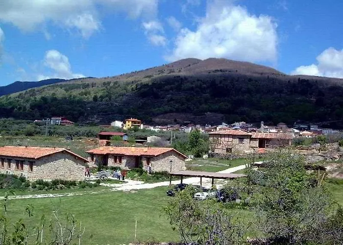 Casas Rurales Las Praderas